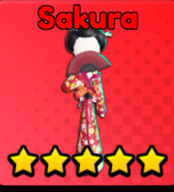 Sakura artwork