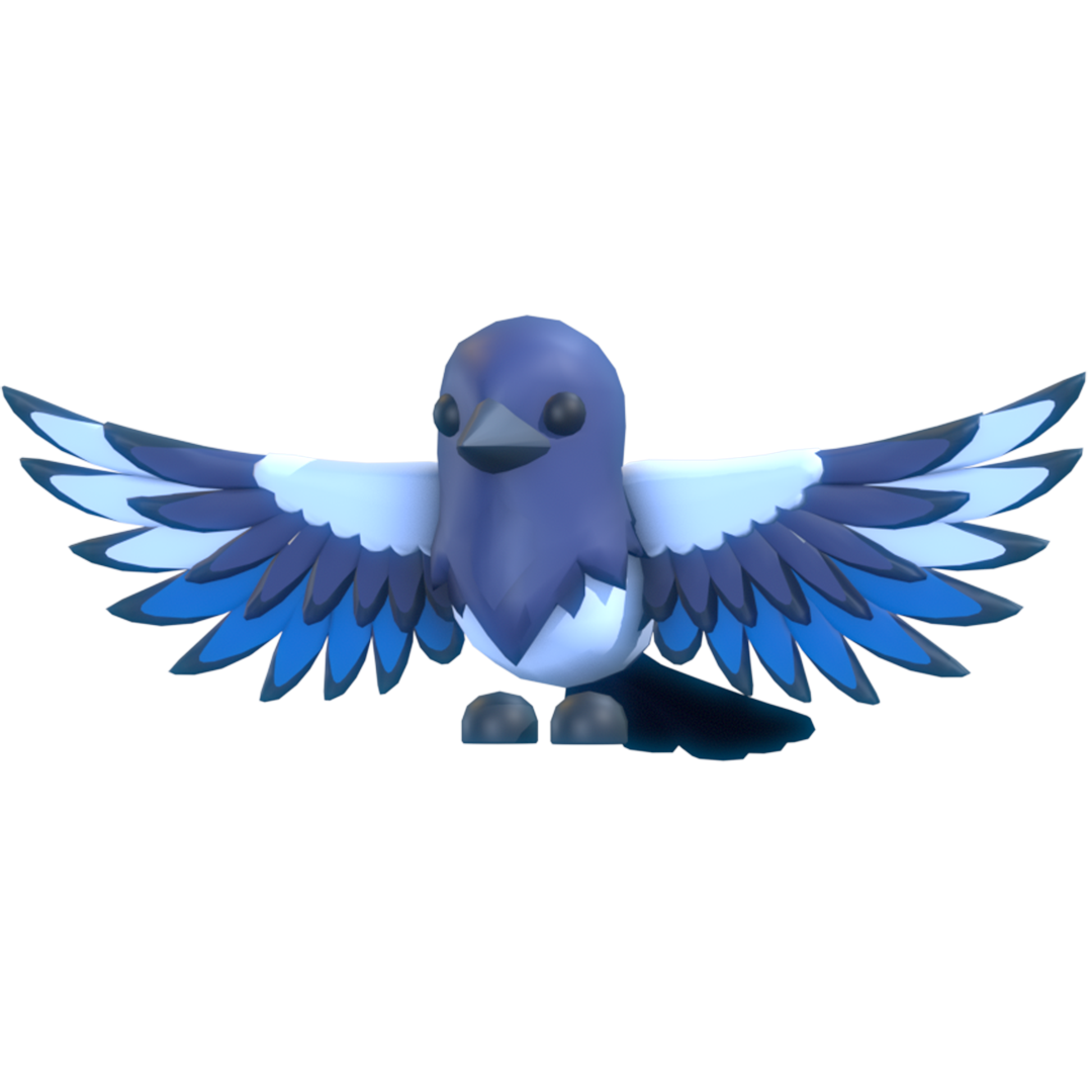 Magpie artwork