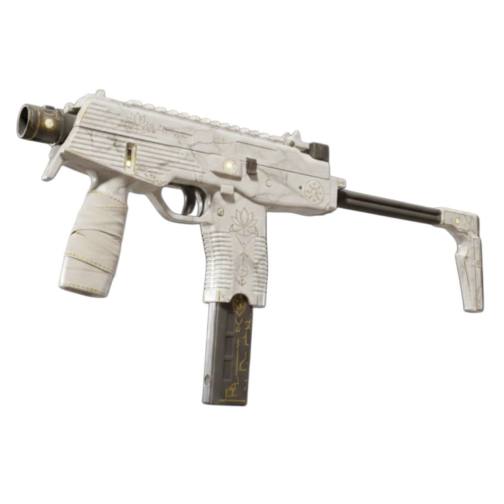 MP9 | ENLIGHTENED MORTAL artwork