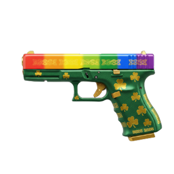 GLOCK-18 | RAINBOW artwork