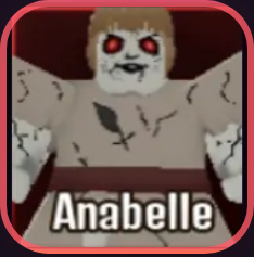 Anabelle artwork
