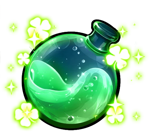 2x Luck Boost [1h] artwork
