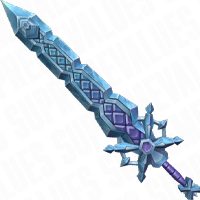 Iceflake artwork