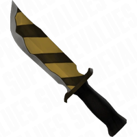 Hazard (Knife) artwork