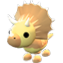 Triceratops artwork