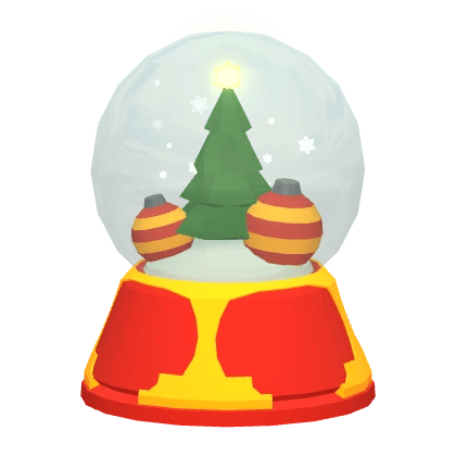 Snowglobe artwork