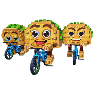 Los Tacoritas artwork