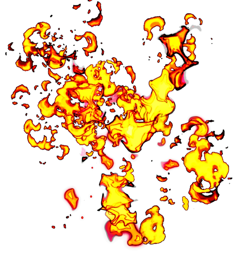 Flame Breath artwork