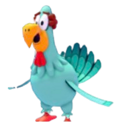 Turkey Cecil artwork
