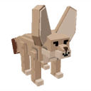 Fennec Fox artwork