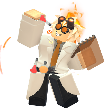 Mad Scientist artwork