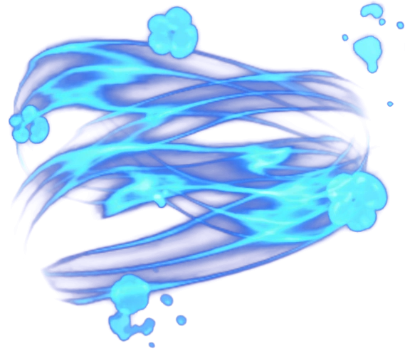 Aqua Whisper artwork