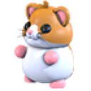 Hamster artwork