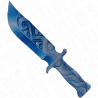 Frozen (Knife) artwork
