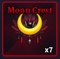 Moon Crest artwork