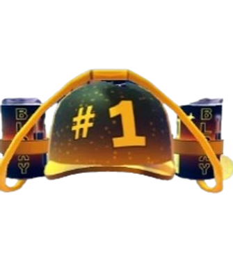 #1 Bubble Bloxy artwork