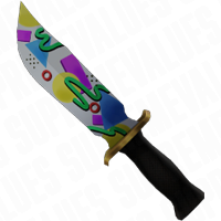 Retro artwork