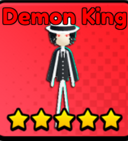 Demon King artwork