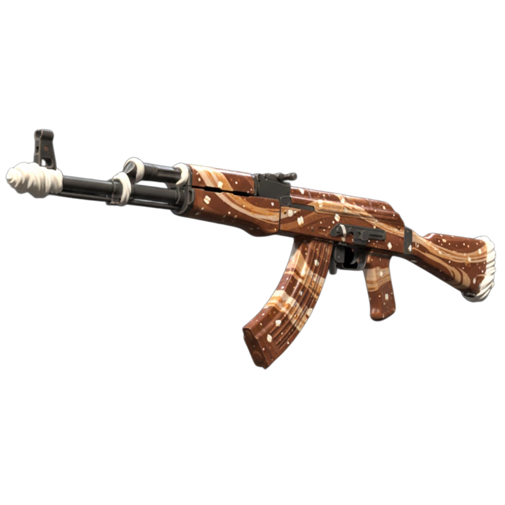 AK-47 | HOT CHOCOLATE artwork