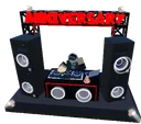 Guitar sorcerer dj artwork