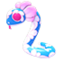 Blossom Snake artwork