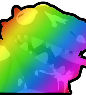 RNG Mutated Frog artwork