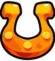 Horseshoe artwork