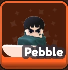 Pebble artwork