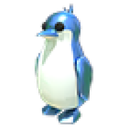 Diamond King Penguin artwork