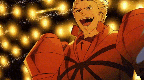 Gilgamesh artwork