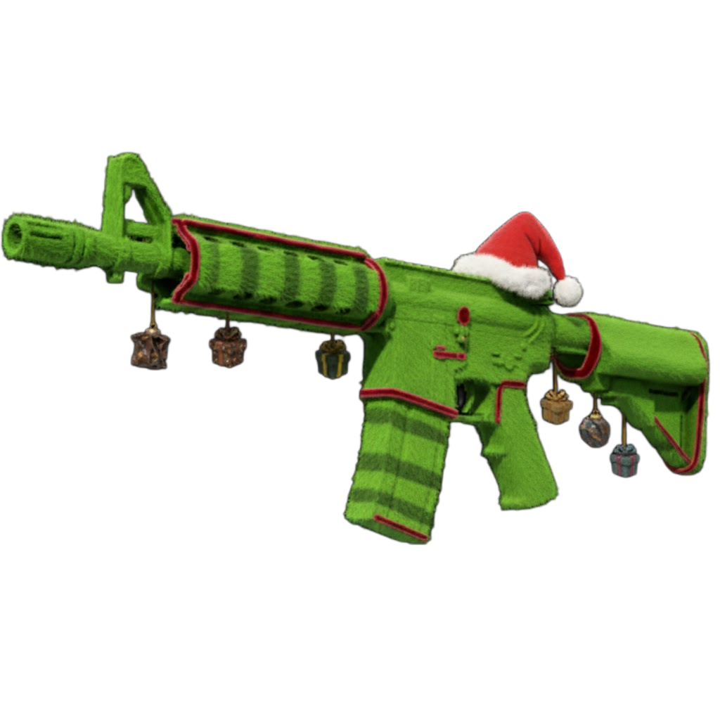 M4A4 | GRINCH artwork