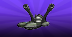 S-tank Barrage artwork