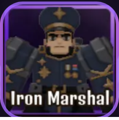 Iron Marshal artwork