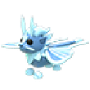 Ice Moth Dragon artwork