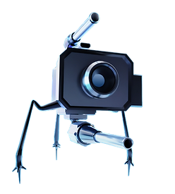 Camera Spider artwork