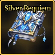 Silver Requiem artwork