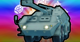 Mortar Truck artwork