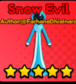Snow Evil artwork