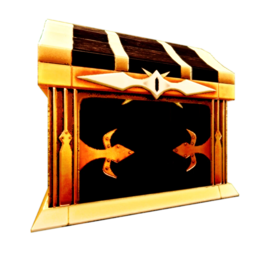 Blade Burst [1] Crate artwork