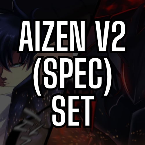 Aizen v2 (Spec Set) artwork