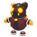 Scarecrow Cat artwork