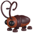 Cockroach artwork