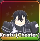 Kriatu (Cheater) artwork