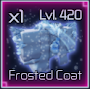 Frosted Coat artwork