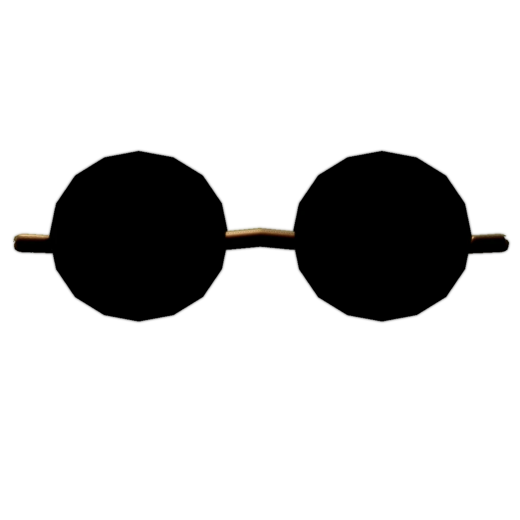 Gojo's Glasses artwork