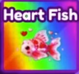 Heart Fish artwork