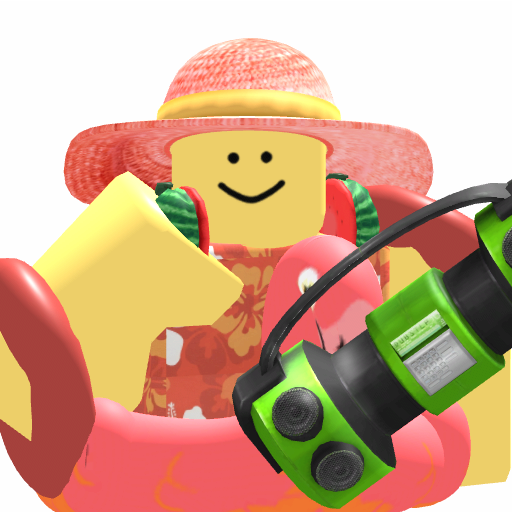 Summer Musician artwork