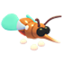 Mosquito artwork