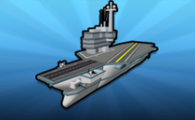Carrier artwork