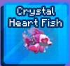 Crystal Heart Fish artwork